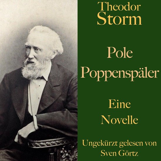 Theodor Storm: Pole Poppenspäler - cover