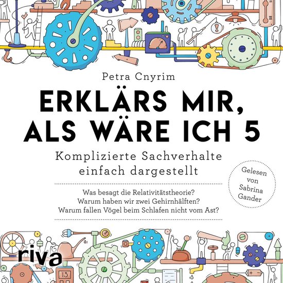 Erklärs mir, als wäre ich 5 - cover
