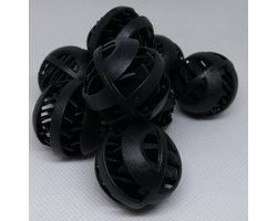 Bioballen (250 stuks) - Filtermateriaal