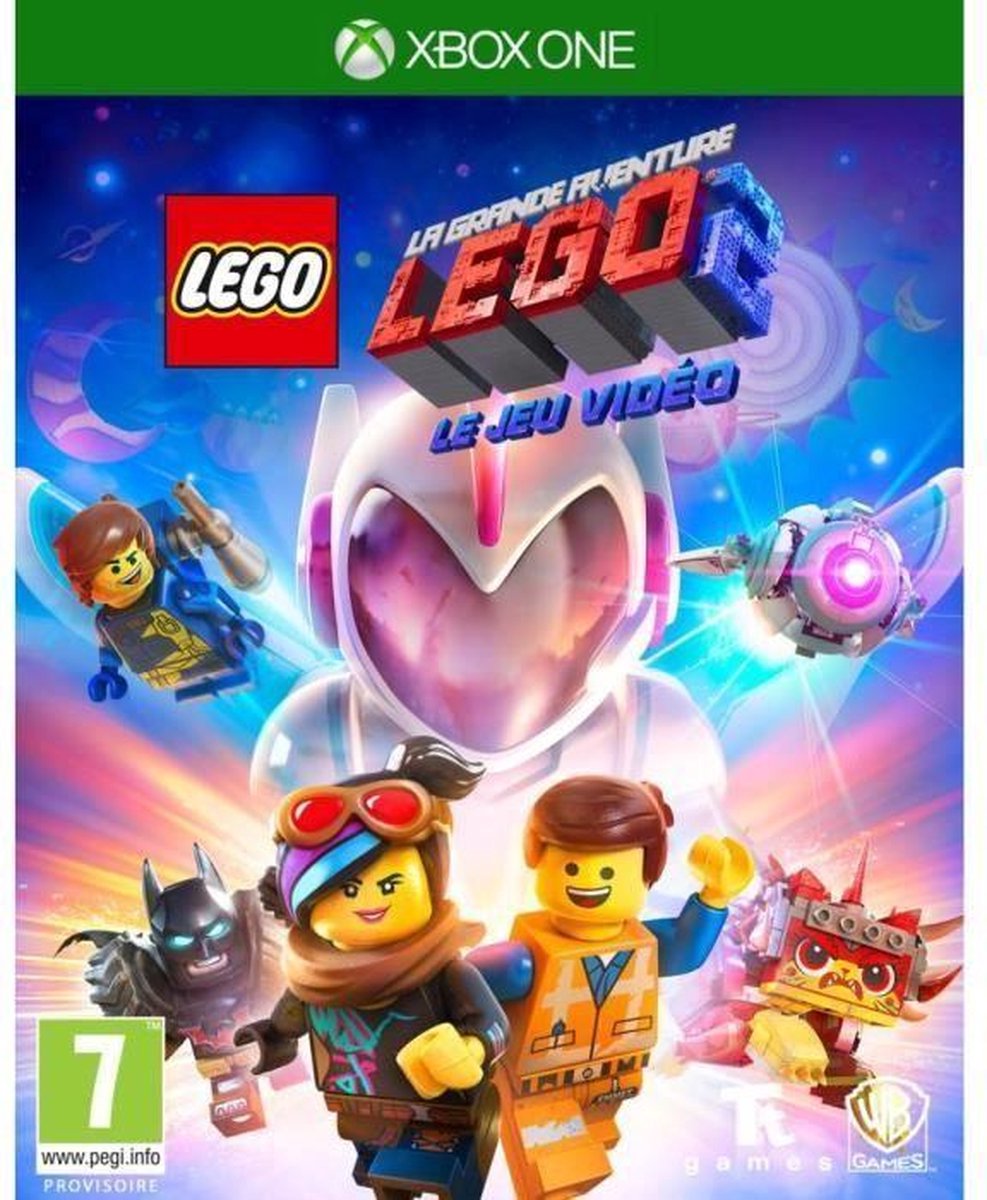 Warner Bros. Games La grande aventure LEGO 2 - Le Jeu Vidéo Standaard Xbox One
