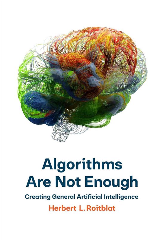 Algorithms Are Not Enough - cover