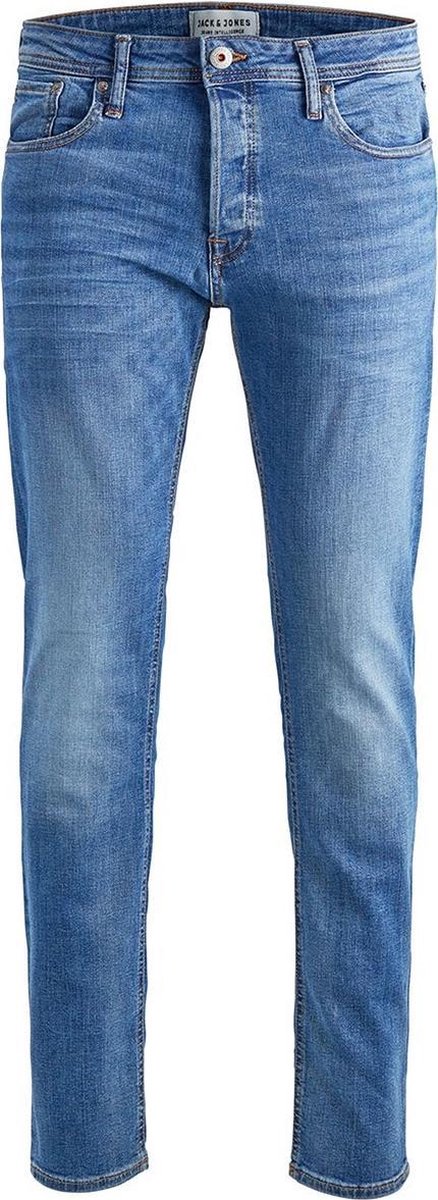 Jack & Jones Regular Fit Heren Jeans - Maat W36 X L34