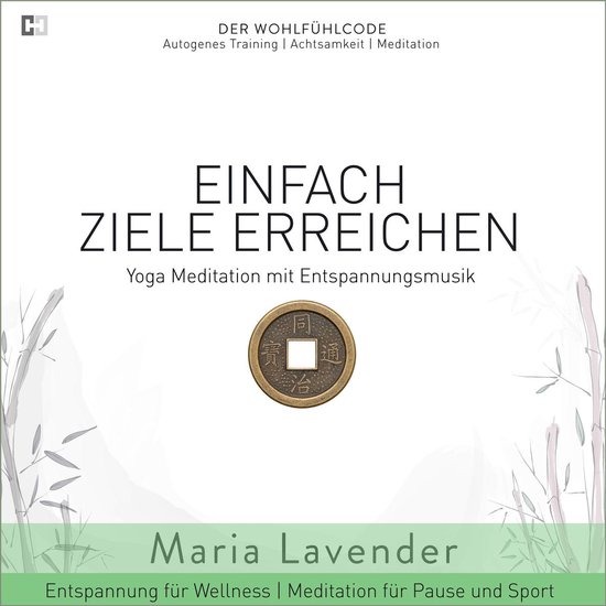 Einfach Ziele Erreichen | Yoga Meditation mit Entspannungsmu ... - cover