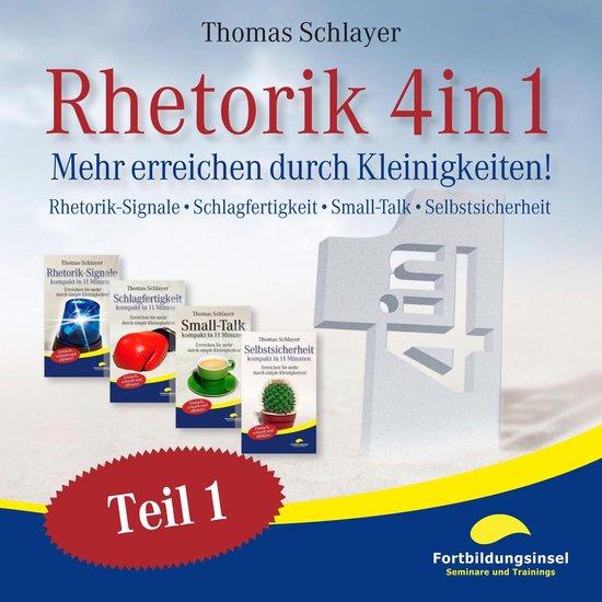 Rhetorik 4in1 - cover