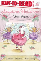 Angelina Ballerina - Angelina Ballerina Tries Again