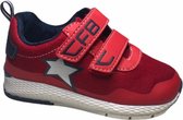 falcotto sport sneaker dodo rood mt 24