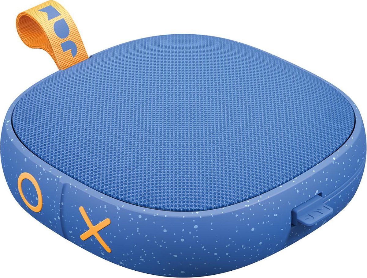 JAM Hang Tight - Bluetooth speakers - bluetooth speakers waterdicht - Speakers bluetooth - blauw