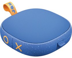 JAM Hang Tight -  Bluetooth speakers - bluetooth speakers waterdicht - Speakers bluetooth - blauw