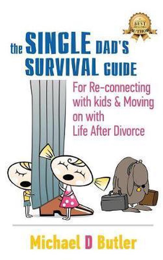 Single Dad's Survival Guide - cover