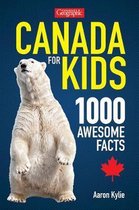 Canadian Geographic Canada for Kids