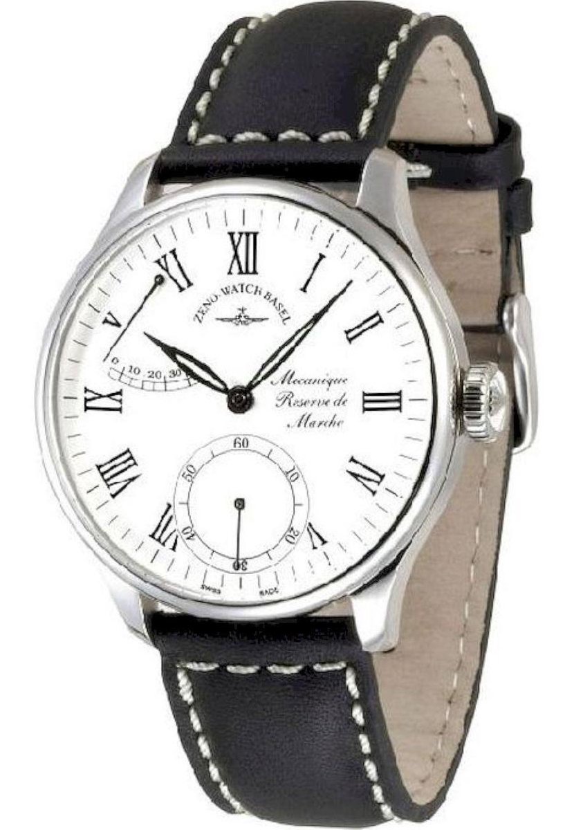 Zeno Watch Basel Herenhorloge 6274PR-i2-rom