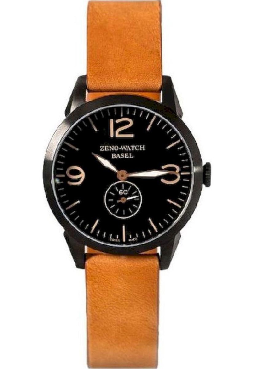 Zeno Watch Basel Herenhorloge 4772Q-bk-i1-6