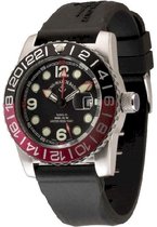 Zeno-Watch Mod. 6349GMT-3-a1-7 - Horloge