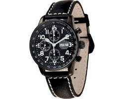 Zeno Watch Basel Herenhorloge P557TVDD-bk-a1