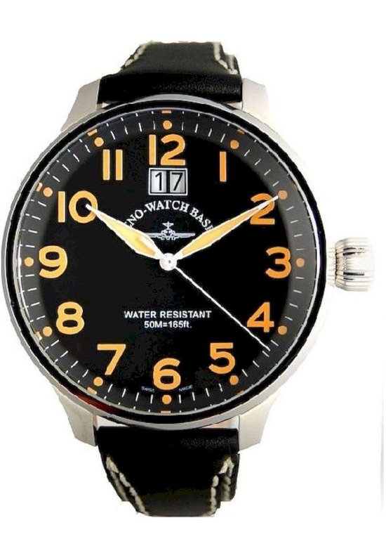 Zeno Watch Basel Herenhorloge 6221-7003Q-a15