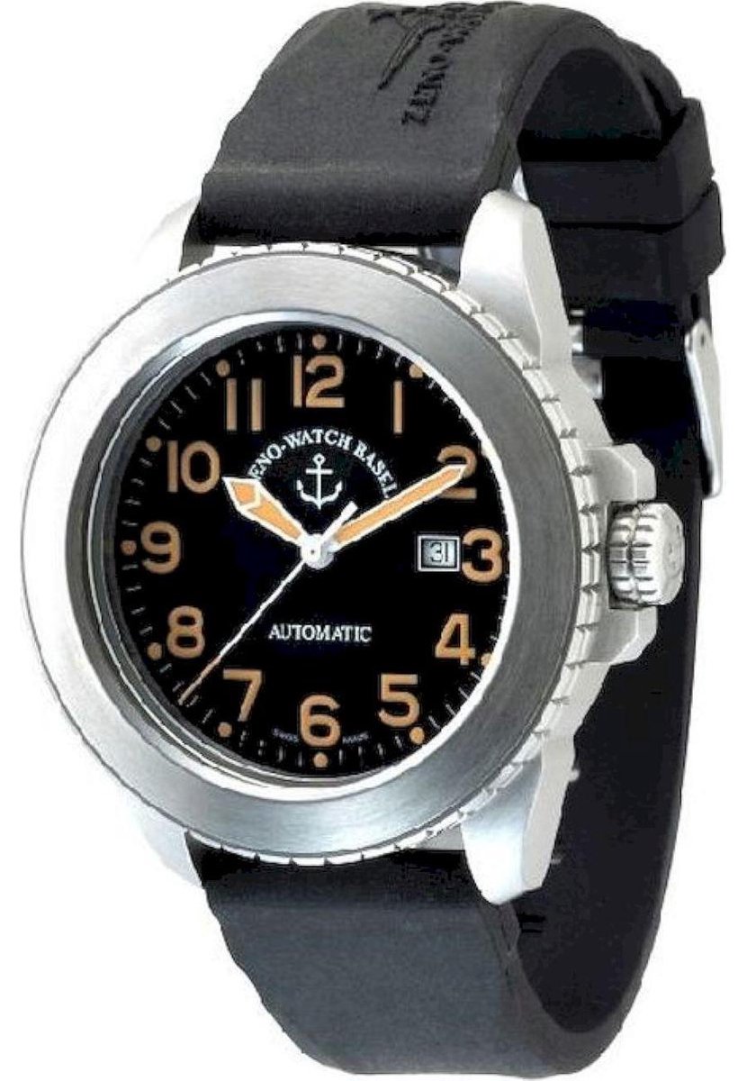 Zeno Watch Basel Herenhorloge 6412-a15
