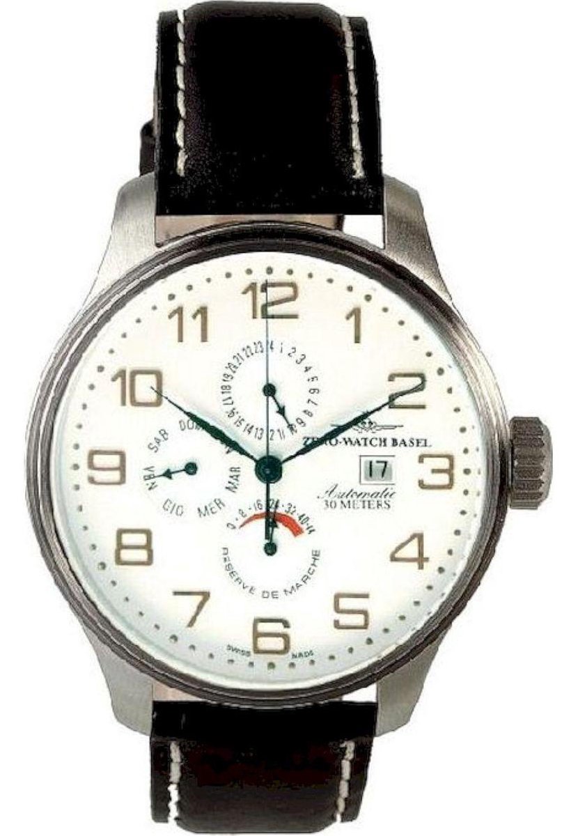 Zeno Watch Basel Herenhorloge 8055-f2