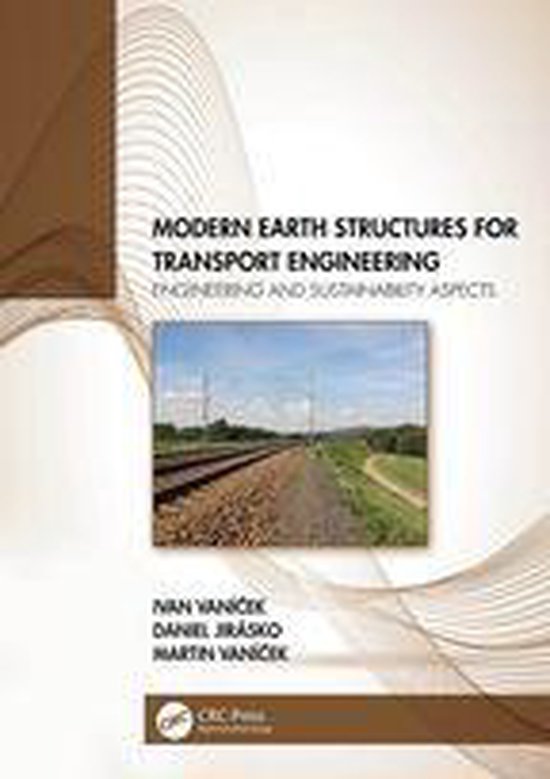 Modern Earth Structures for Transport Engineering - cover
