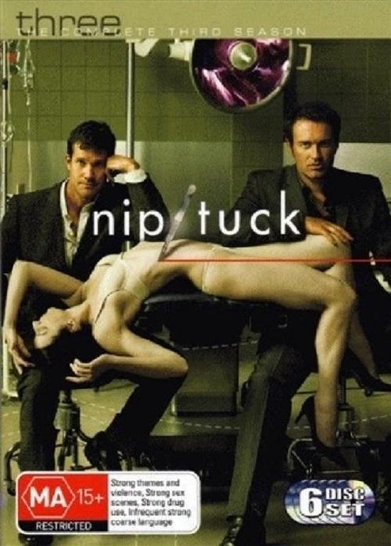 Nip/Tuck Season 3