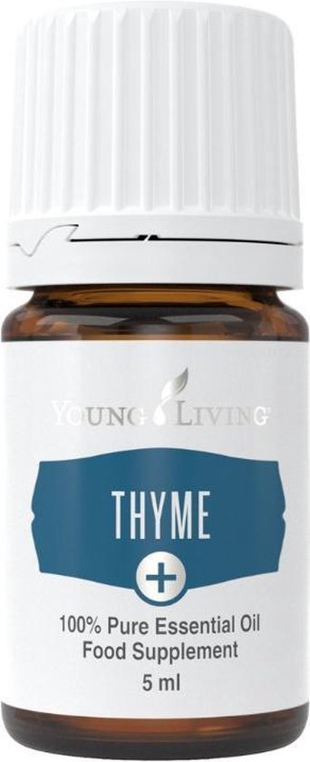 Thyme young living deals