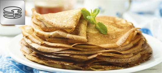 Tefal Store'Inn Crêpes Party RE320812 - Gourmetset - 8 personen — afbeelding 5