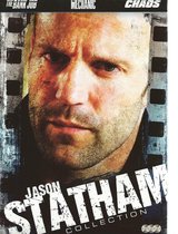 3 Dvd & Slipcase - Jason Statham Box