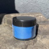 PourPoxy Ocean Blue Metallic epoxy pigment 10 GRAM | Epoxy Kleurstof | Pigmentpoeder | Kleurpoeder | Kleurpigment | Epoxy Kleurstof | Pigmentpoeder
