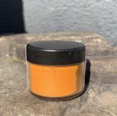 PourPoxy Tiger Orange Metallic epoxy pigment 10 GRAM | Epoxy Kleurstof | Pigmentpoeder | Kleurpoeder | Kleurpigment | Epoxy Kleurstof | Pigmentpoeder