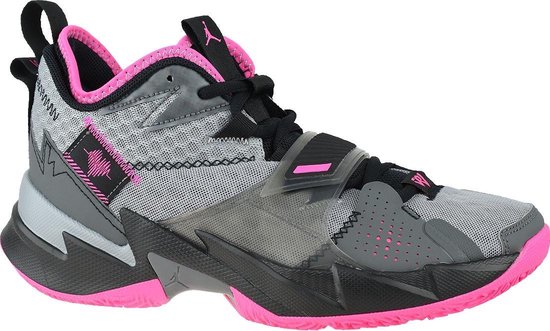 Jordan Why Not Zer0.3 CD3003-003, Mannen, Grijs, Basketbalschoenen maat: 44  EU | bol.com