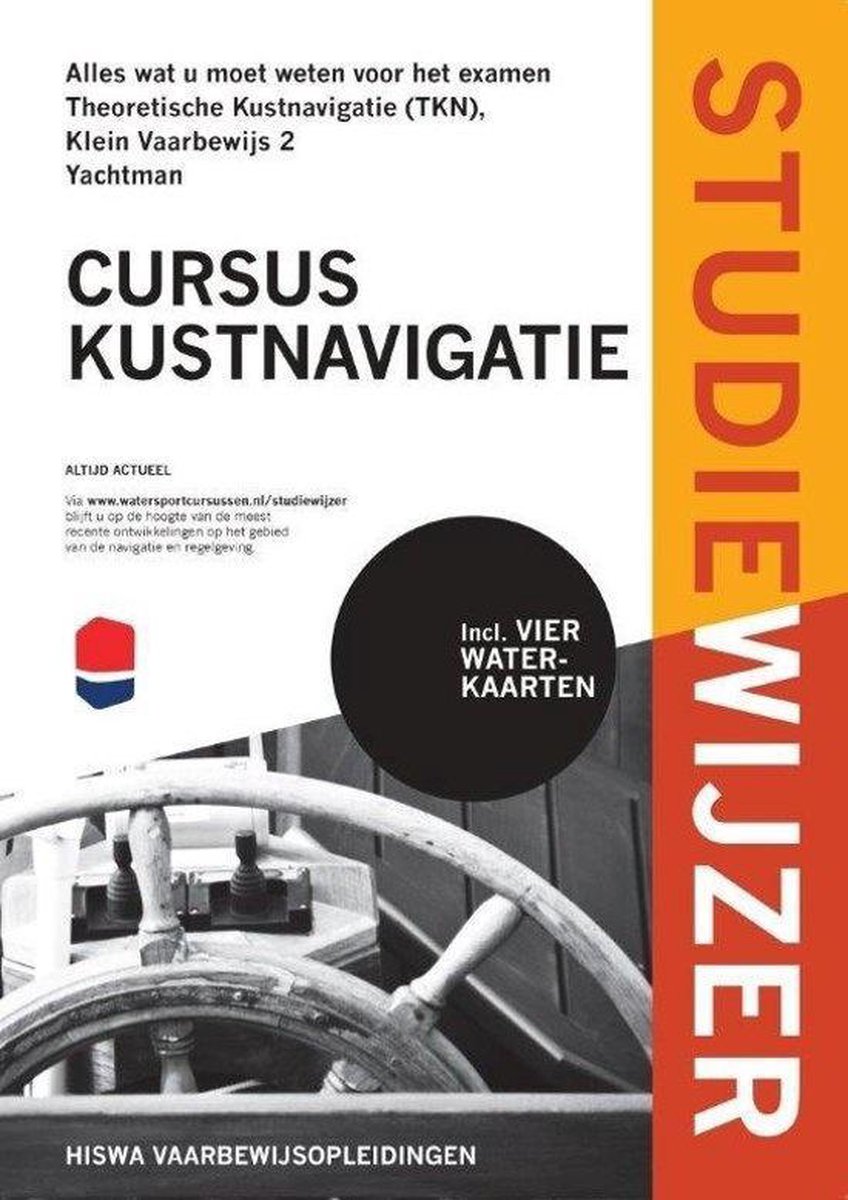 Studiewijzer - Theoretische kustnavigatie