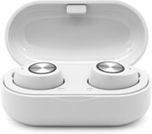JAP Sounds AP35 - Draadloze oortjes Bluetooth - Oordopjes - Apple Android Samsung - Wit