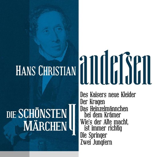 Des Kaisers neue Kleider: Die schönsten Märchen von Hans C ... - cover