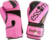 Essimo Tokyo  Vechtsporthandschoenen - Unisex - roze/zwart