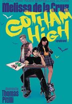 Gotham High DC graphic novels for young adults