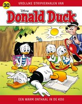 Donald Duck Vrolijke stripverhalen 30 - Een warm onthaal in de kou