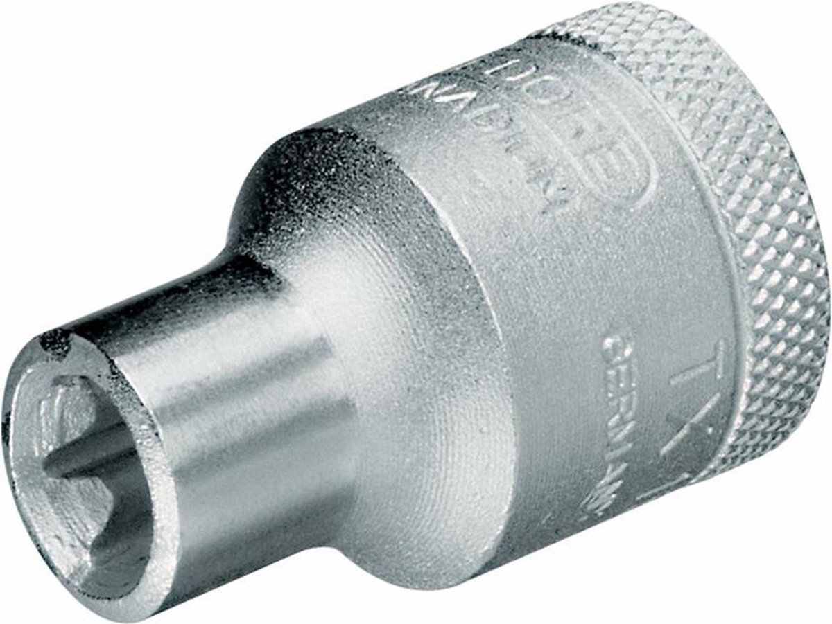 Gedore Doppendoos TX 19 1/2″ E20 x 40 mm - 6194690