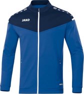 Jako - Polyester jacket Champ 2.0 Junior - Polyestervest Champ 2.0 - 164 - Blauw