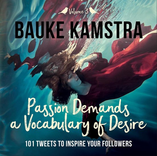Passion Demands a Vocabulary of Desire 3 - Passion Demands a ... - cover
