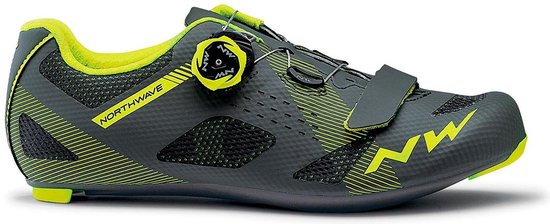 Northwave Corsair 2 Mountainbikeschoenen Zwart Heren