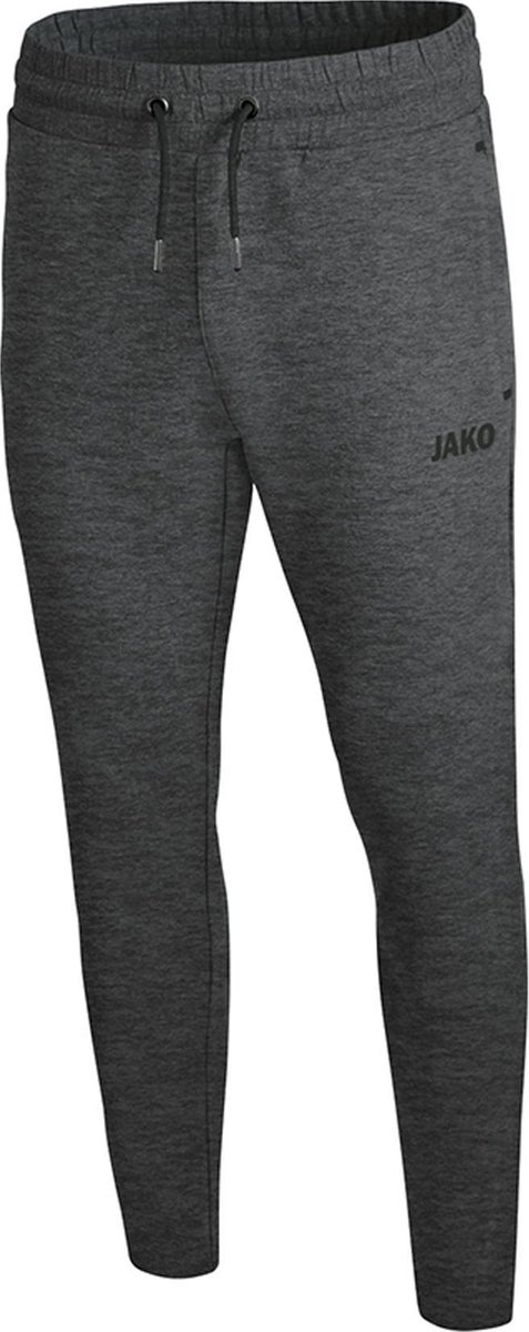 Jako Sportbroek - Maat S  - Mannen - donkergrijs