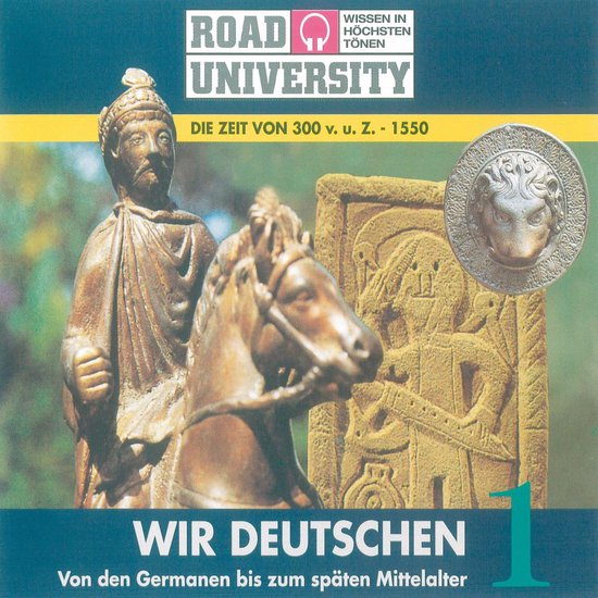 Wir Deutschen 1 - cover
