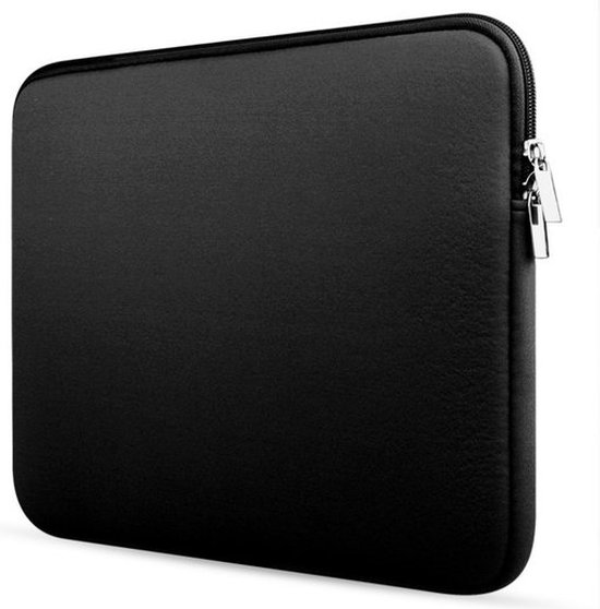 MacBook 12 inch sleeve - zwart