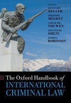 Oxford Handbooks - The Oxford Handbook of International Criminal Law