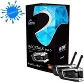 CARDO motorfiets-intercom - Scala Rider - Packtalk Bold Duo JBL