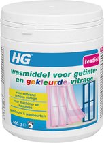 HG wasmiddel voor getinte- en gekleurde vitrage