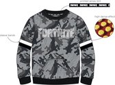 Fortnite sweater - camouflage - maat 152 cm / Licentie FORTNITE