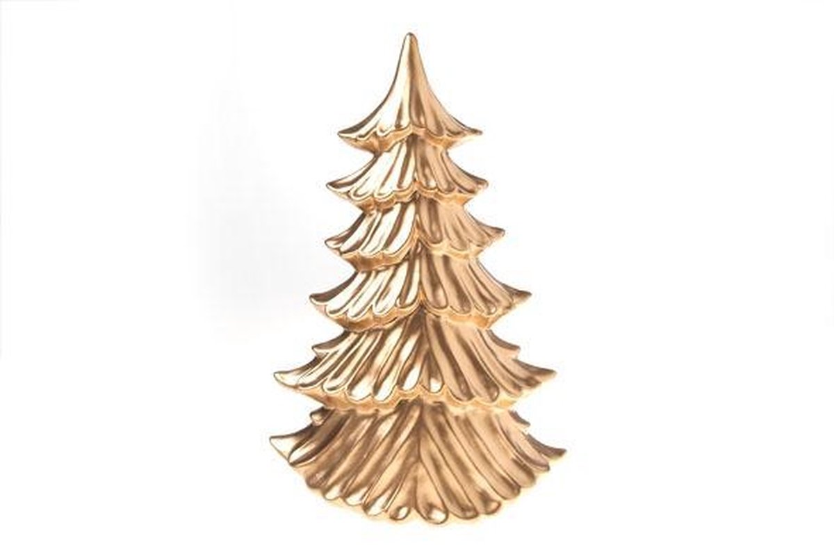 Cosy&Trendy Kerstboom Koper 12 cm
