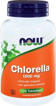 Now Food - Chlorella 1000mg