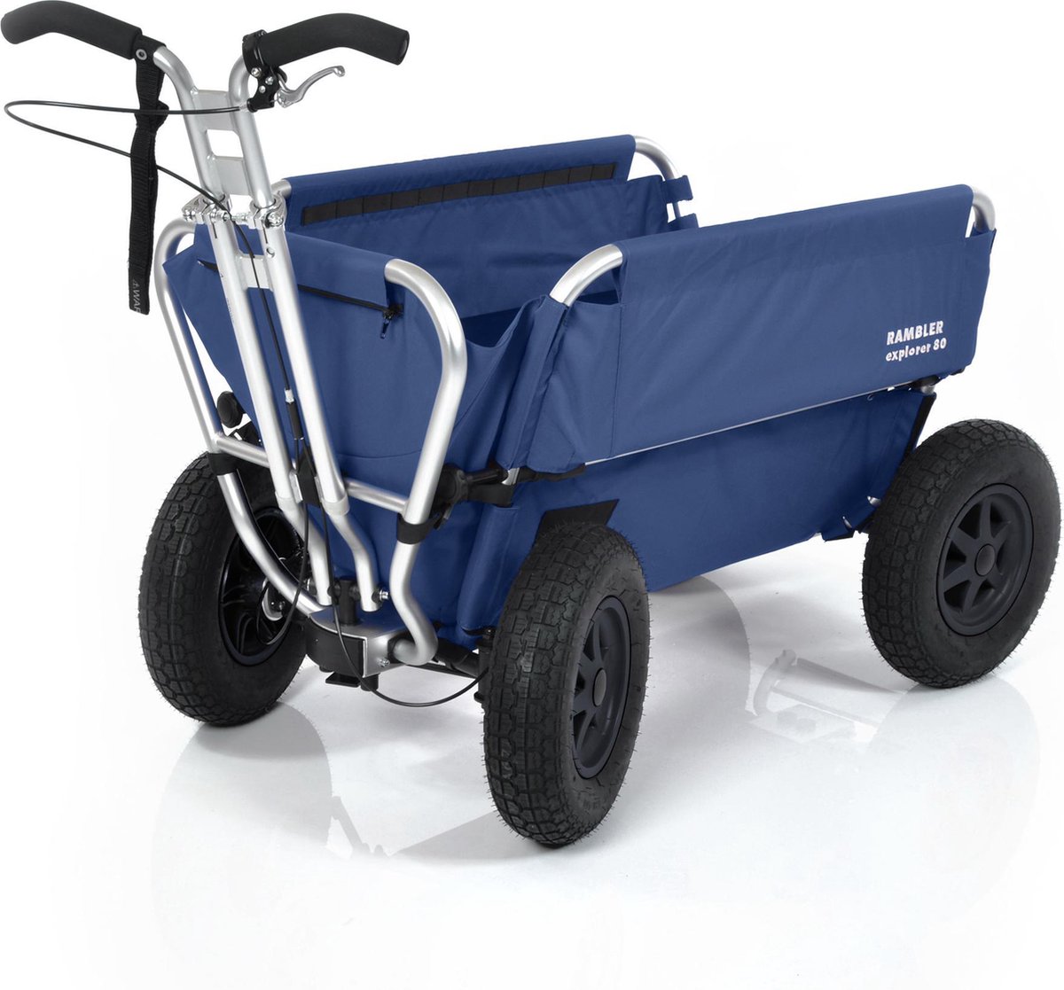 Rambler Explorer 80, Blauw