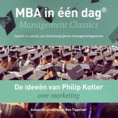 De ideeen van Philip Kotler over marketing